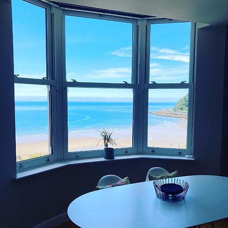 Seaview North Bay Holiday Home Apartment 스카버러 외부 사진