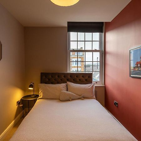 Seaview North Bay Holiday Home Apartment 스카버러 외부 사진