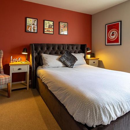 Seaview North Bay Holiday Home Apartment 스카버러 외부 사진