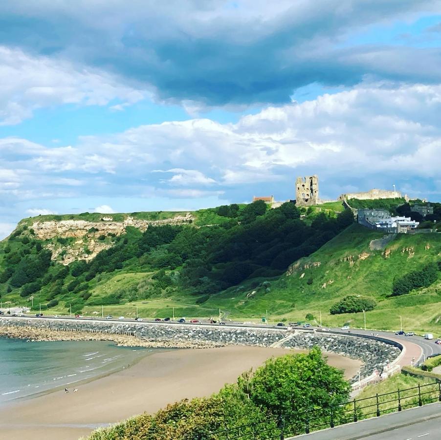 Seaview North Bay Holiday Home Apartment 스카버러 외부 사진