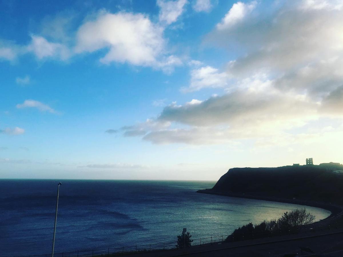 Seaview North Bay Holiday Home Apartment 스카버러 외부 사진