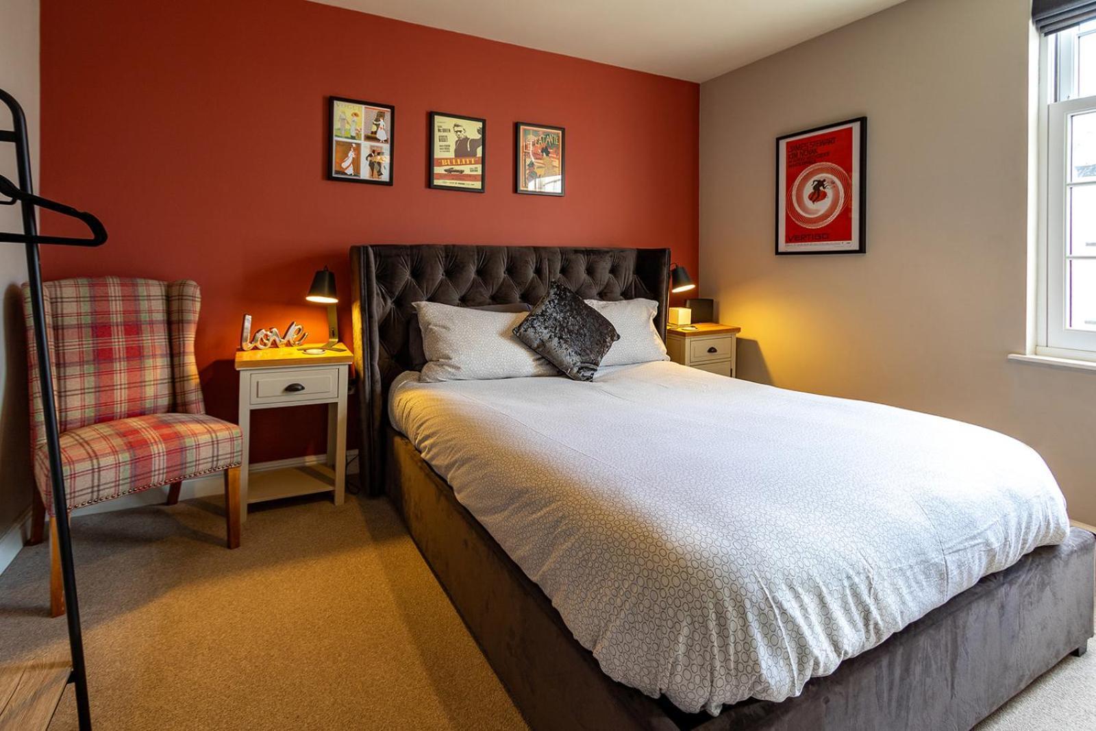Seaview North Bay Holiday Home Apartment 스카버러 외부 사진