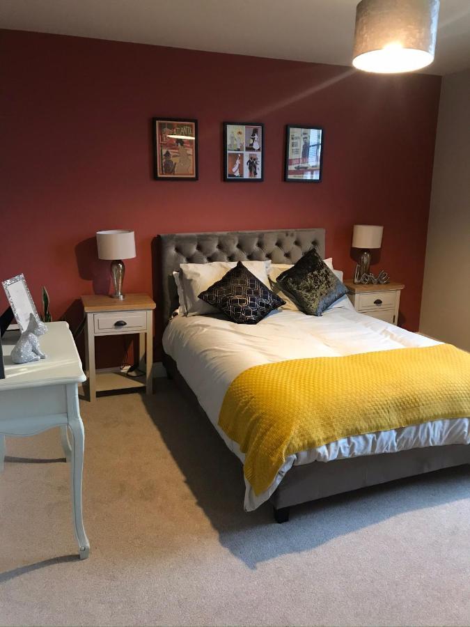 Seaview North Bay Holiday Home Apartment 스카버러 외부 사진