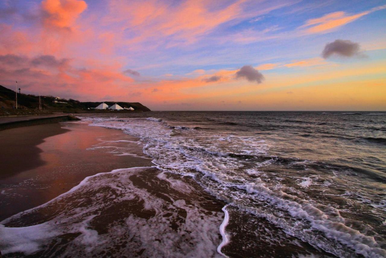 Seaview North Bay Holiday Home Apartment 스카버러 외부 사진